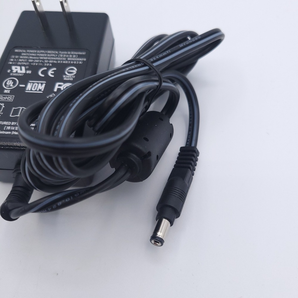 Original OEM Medtronic Mycarelink 24950 Power Supply Patient Monitor A/C Adapter - Picture 2 of 4